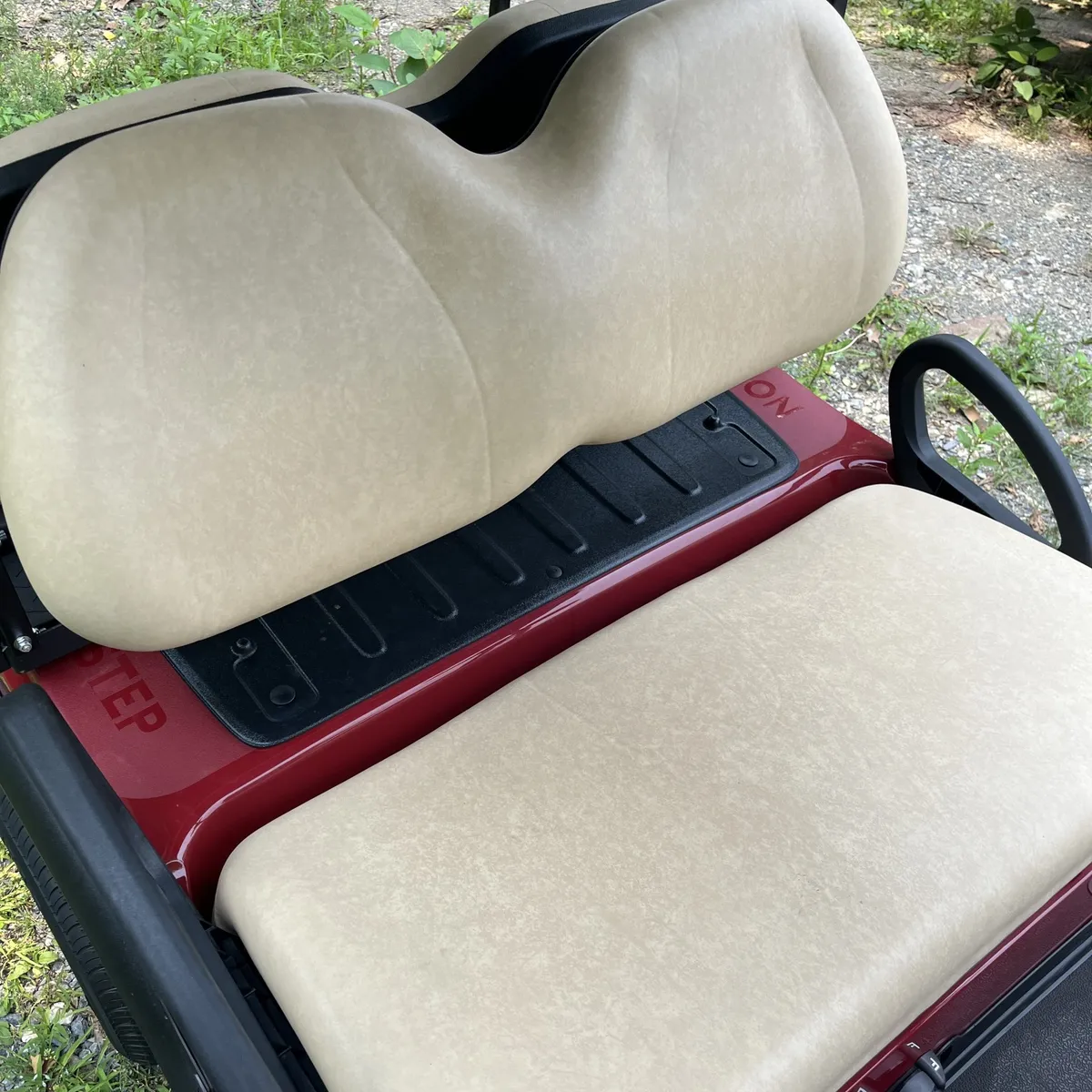 2026 Club Car Tempo Lithium-Ion photo 5