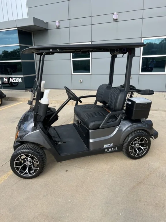 2021 Yamaha Drive2 QuieTech EFI photo 12