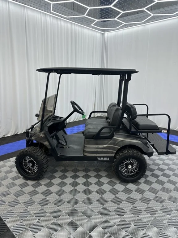 2021 Yamaha Drive2 QuieTech EFI photo 5