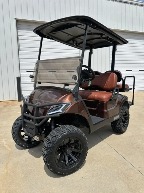 2021 Yamaha Drive2 QuieTech EFI photo 3
