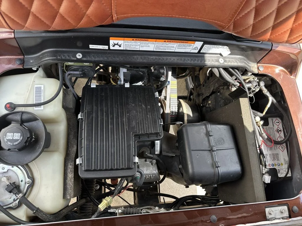 2021 Yamaha Drive2 QuieTech EFI photo 11