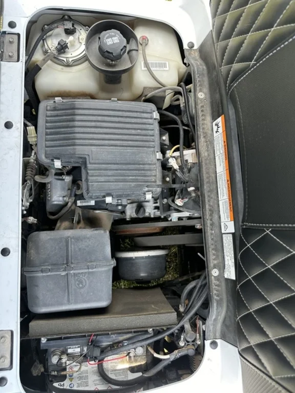 2021 Yamaha Drive2 QuieTech EFI photo 8