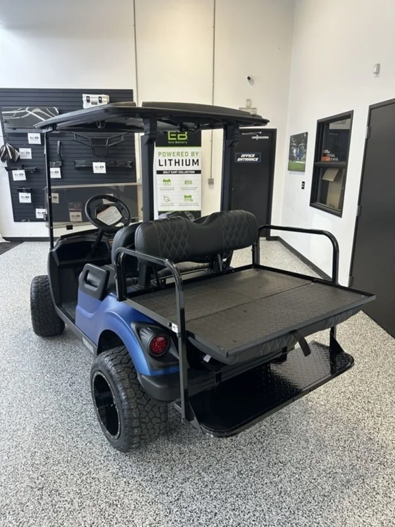 2021 Yamaha Drive2 QuieTech EFI photo 8