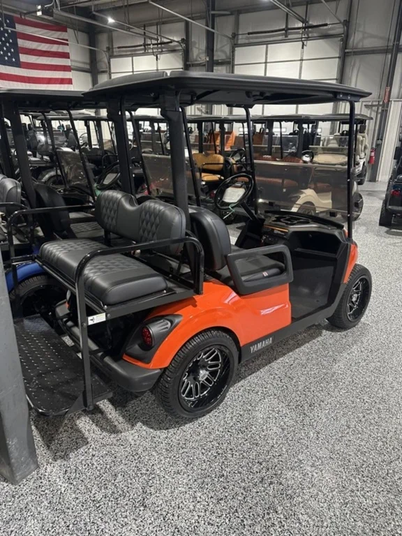 2021 Yamaha Drive2 QuieTech EFI photo 3