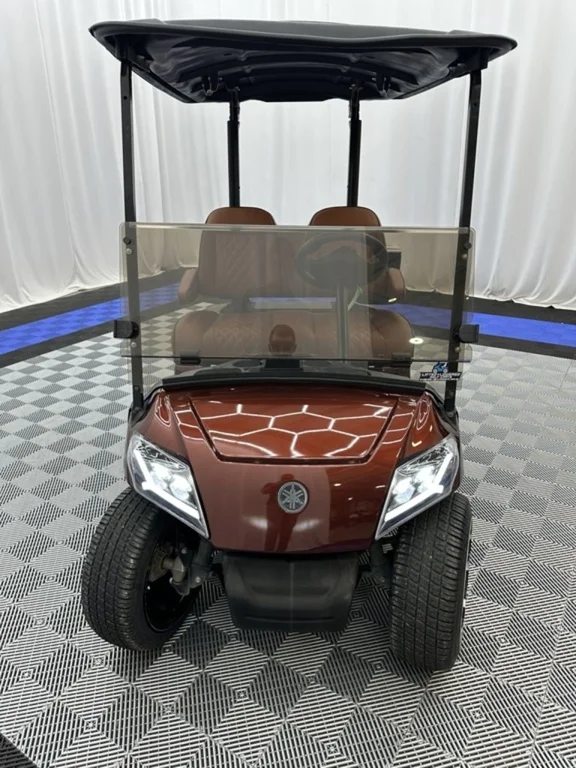 2021 Yamaha Drive2 QuieTech EFI photo 10