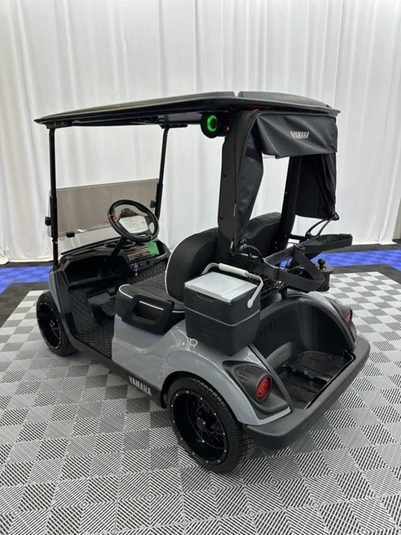2021 Yamaha Drive2 QuieTech EFI photo 6