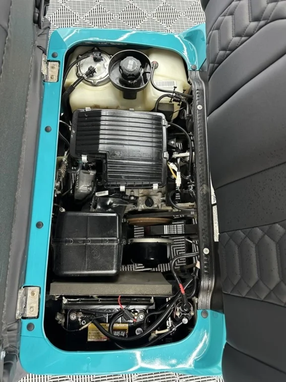 2022 Yamaha Drive2 QuieTech EFI photo 6