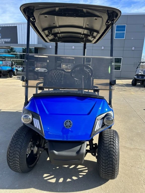 2021 Yamaha Drive2 QuieTech EFI photo 9
