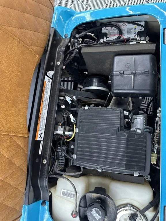 2021 Yamaha Drive2 QuieTech EFI photo 8