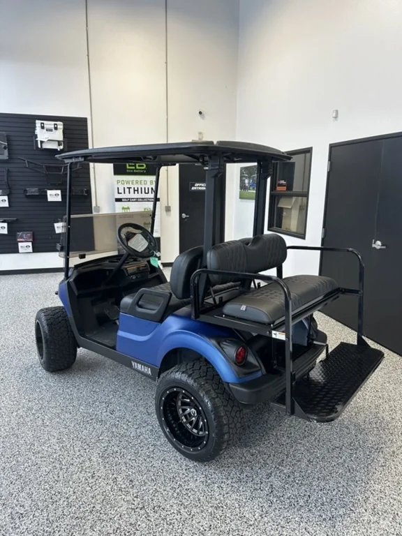 2021 Yamaha Drive2 QuieTech EFI photo 7