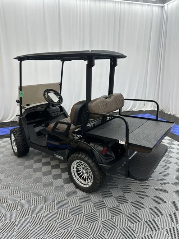 2021 Yamaha Drive2 QuieTech EFI photo 6