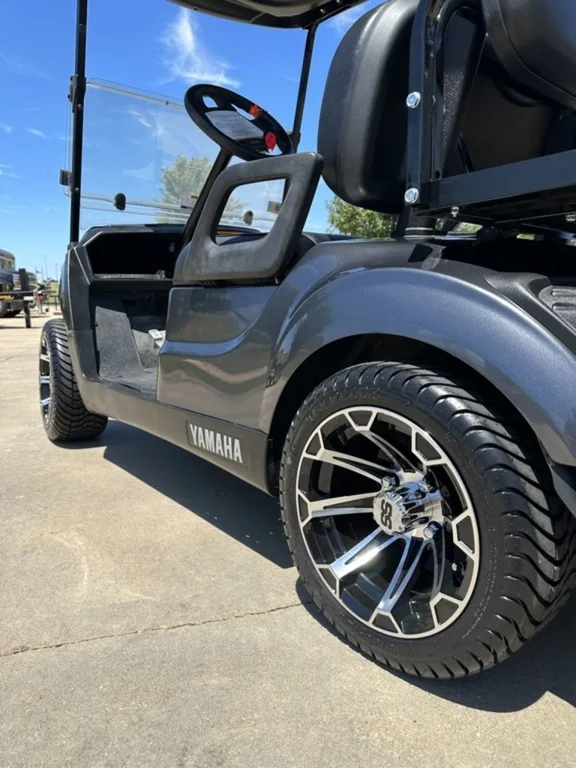 2021 Yamaha Drive2 QuieTech EFI photo 6