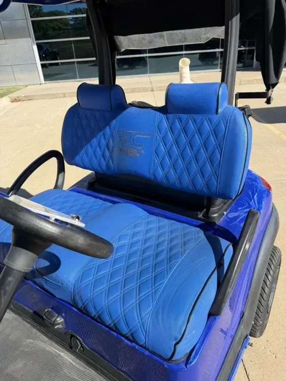 2015 Club Car Precedent photo 5