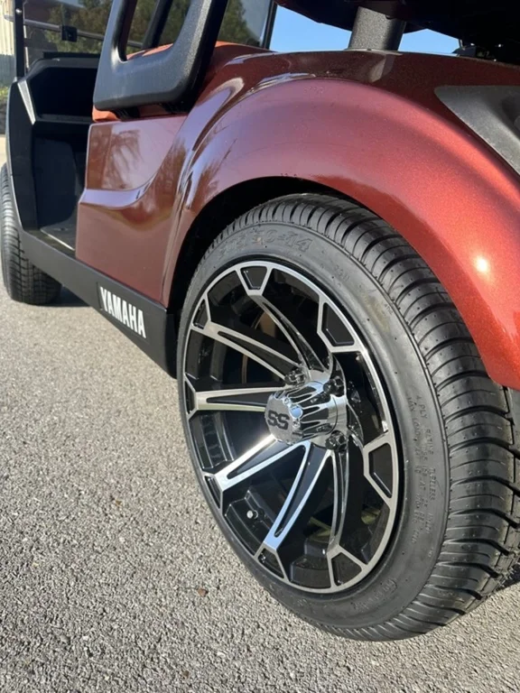 2021 Yamaha Drive2 QuieTech EFI photo 6