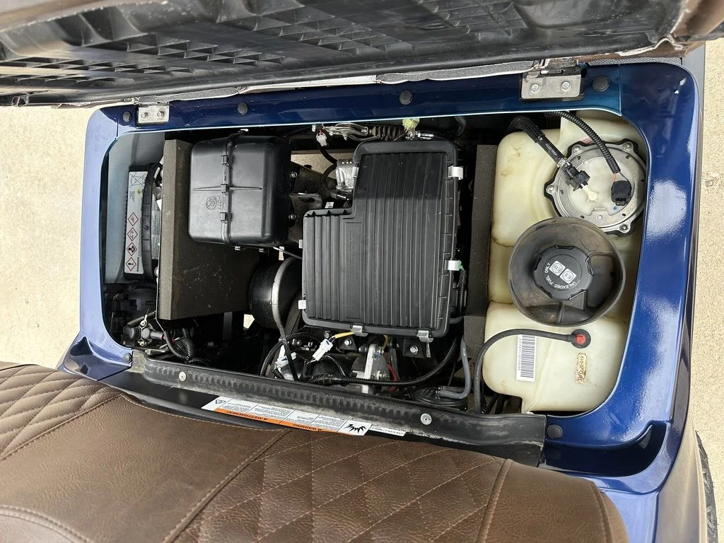 2021 Yamaha Drive2 QuieTech EFI photo 8