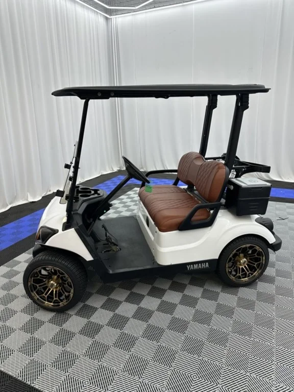 2021 Yamaha Drive2 photo 2