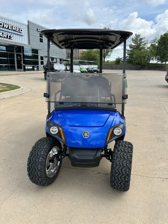 2021 Yamaha Drive2 QuieTech EFI photo 8