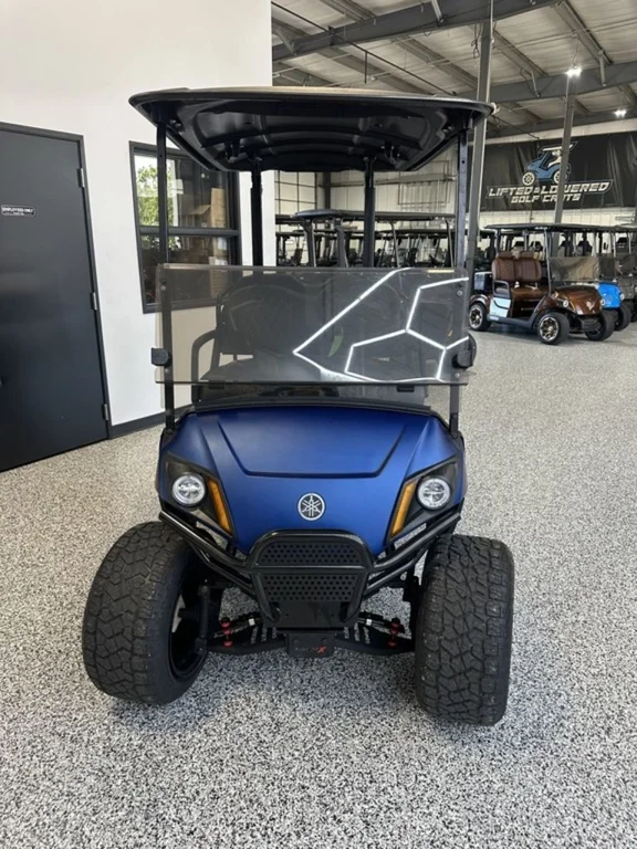 2021 Yamaha Drive2 QuieTech EFI photo 4