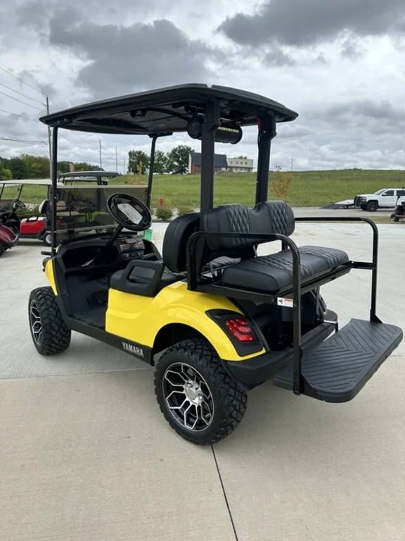 2021 Yamaha Drive2 QuieTech EFI photo 7