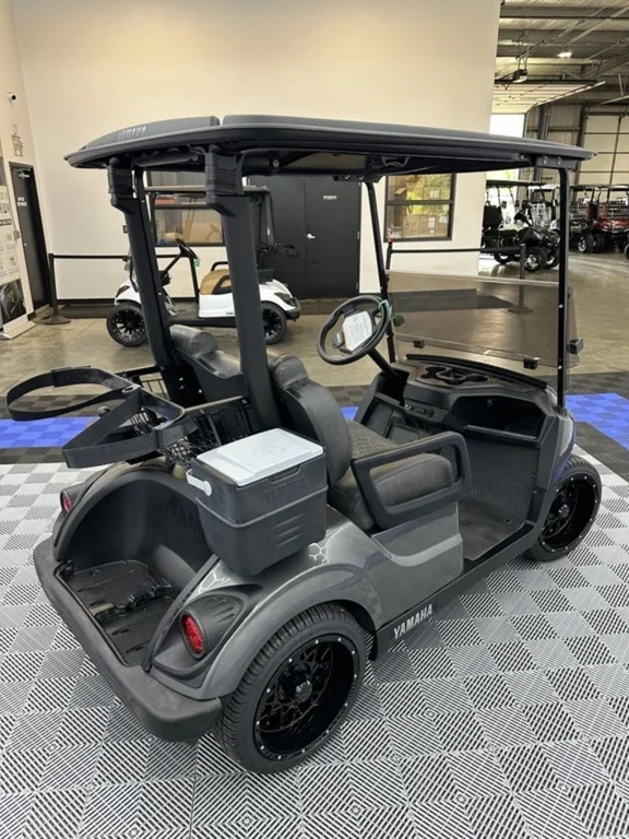 2021 Yamaha Drive2 QuieTech EFI photo 8