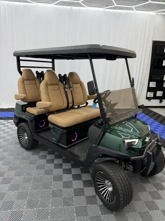 2027 Atlas One 51V Lithium photo 6