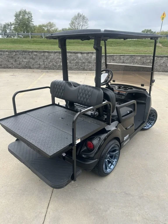 2021 Yamaha Drive2 QuieTech EFI photo 9