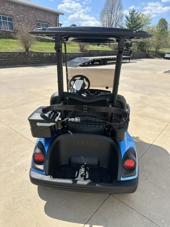 2021 Yamaha Drive2 QuieTech EFI photo 4