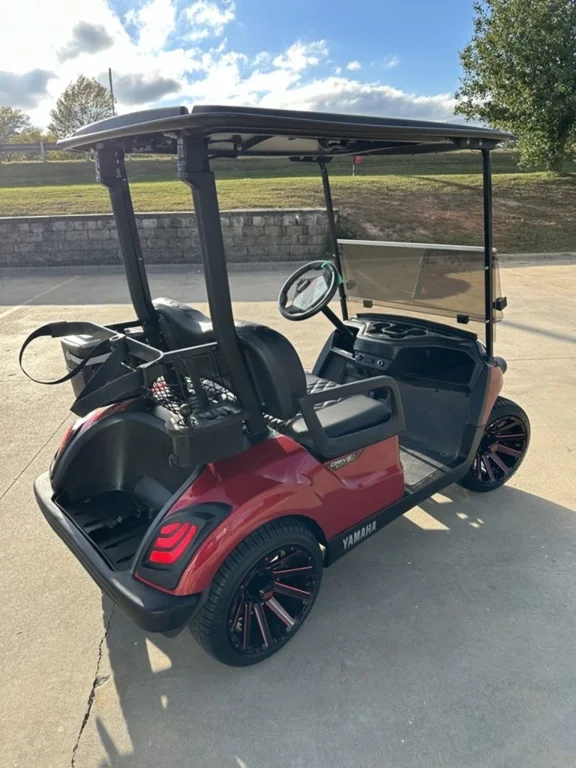 2021 Yamaha Drive2 QuieTech EFI photo 10