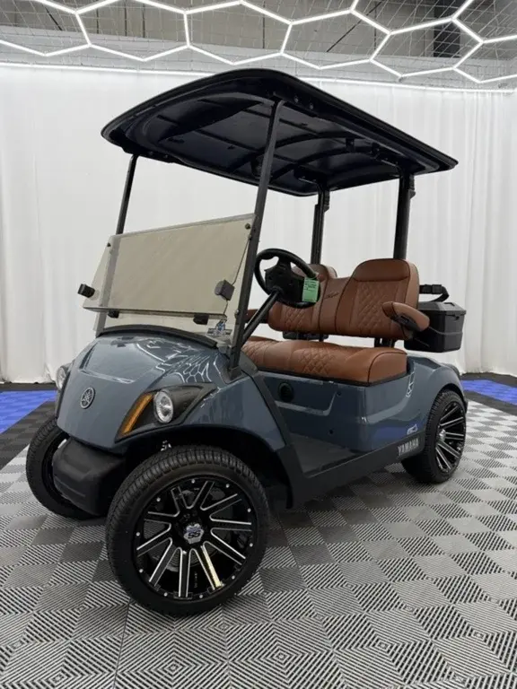 2022 Yamaha Drive2 photo 1