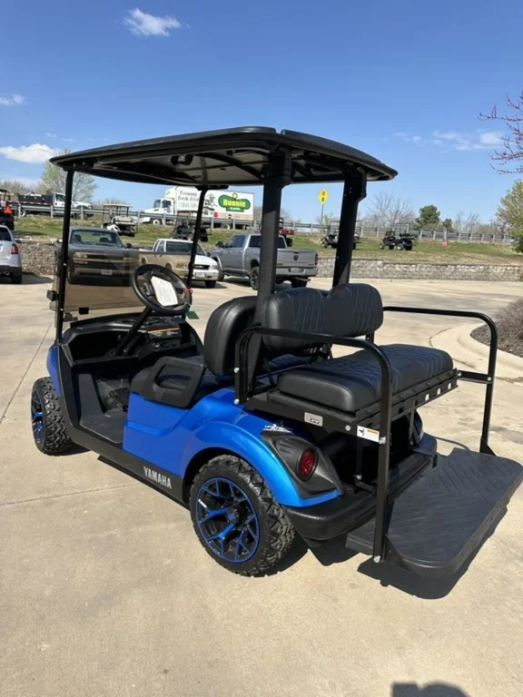 2021 Yamaha Drive2 QuieTech EFI photo 5