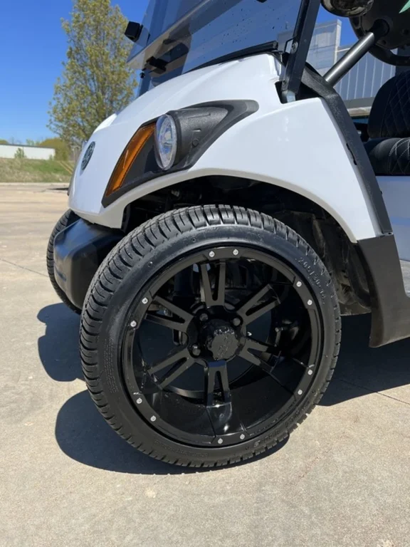 2021 Yamaha Drive2 QuieTech EFI photo 3