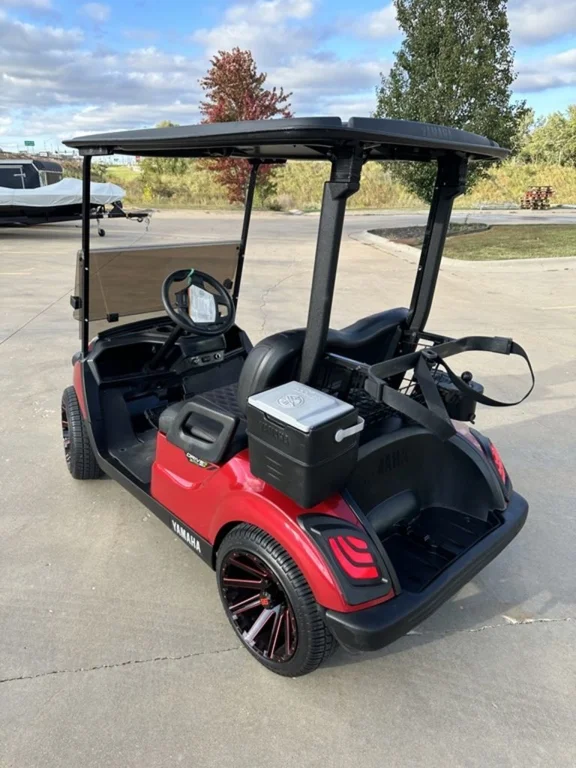 2021 Yamaha Drive2 QuieTech EFI photo 7