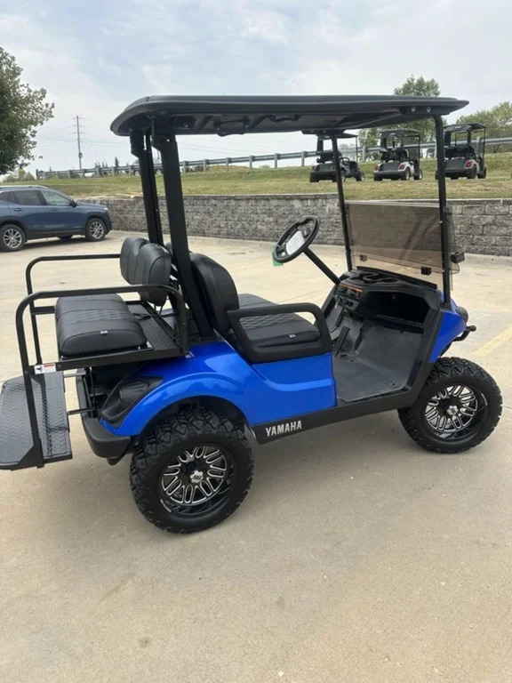 2022 Yamaha Drive2 QuieTech EFI photo 6