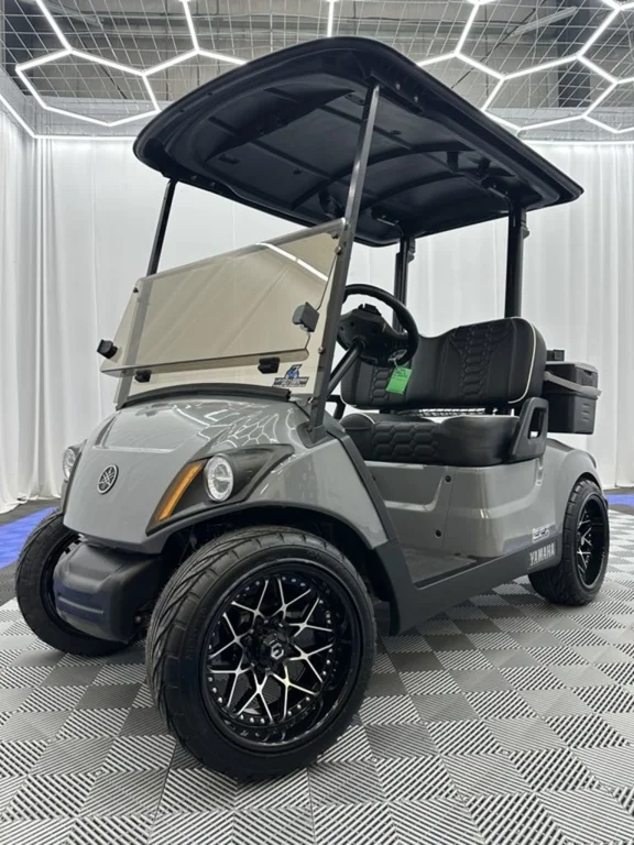 2022 Yamaha Drive2 QuieTech EFI photo 10