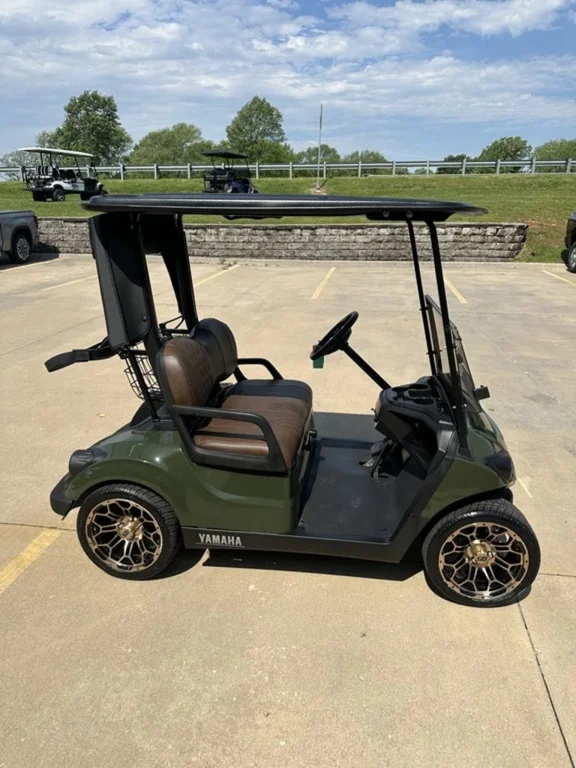 2021 Yamaha Drive2 QuieTech EFI photo 4