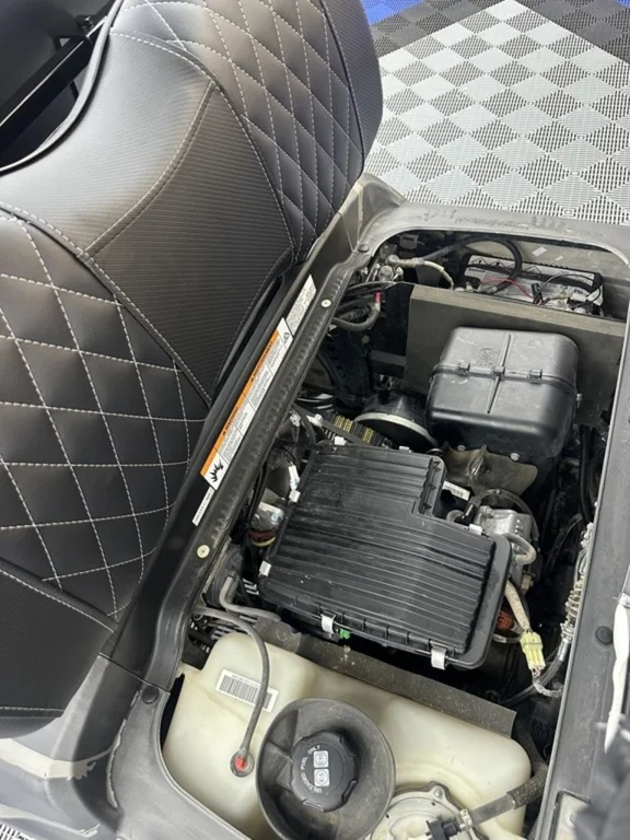2021 Yamaha Drive2 QuieTech EFI photo 9