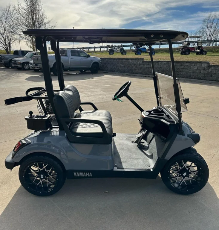 2021 Yamaha Drive2 QuieTech EFI photo 9