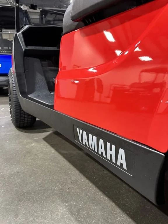 2021 Yamaha Drive2 QuieTech EFI photo 4