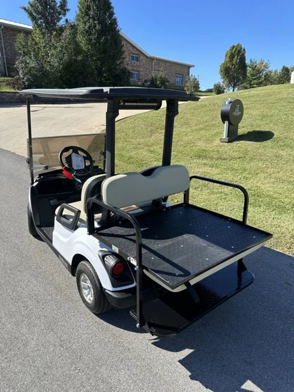 2021 Yamaha Drive2 QuieTech EFI photo 5