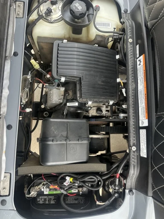 2021 Yamaha Drive2 QuieTech EFI photo 5