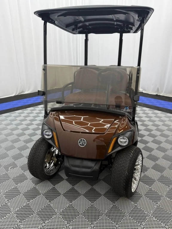 2022 Yamaha Drive2 QuieTech EFI photo 3