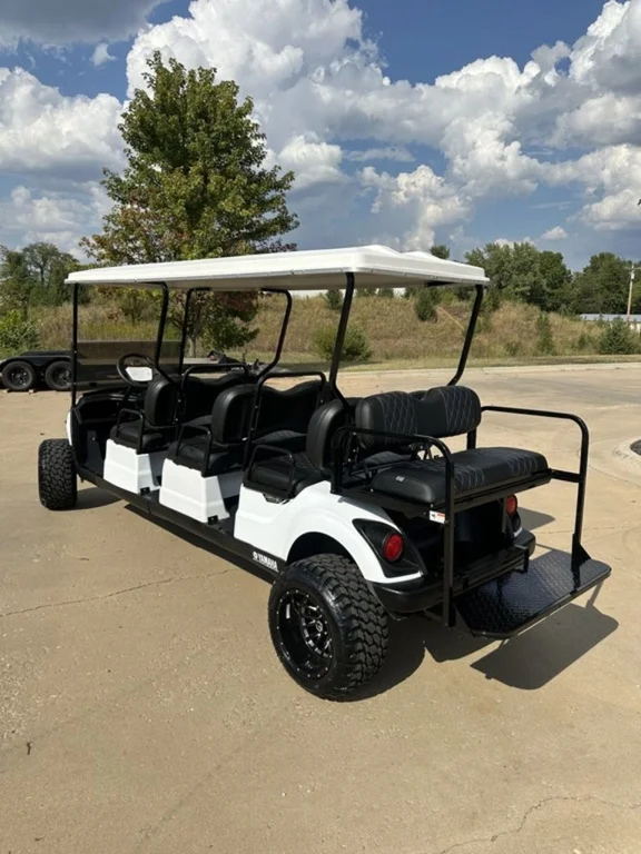 2021 Yamaha Drive2 QuieTech EFI photo 5