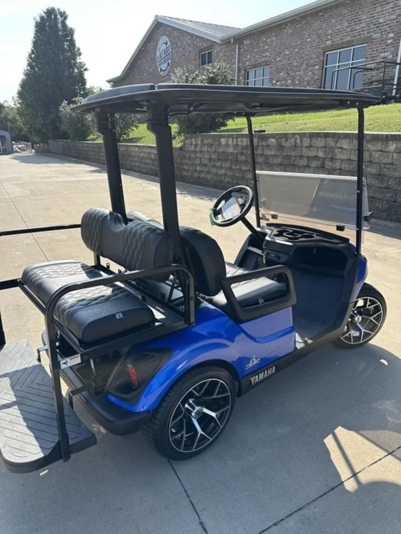 2021 Yamaha Drive2 QuieTech EFI photo 6