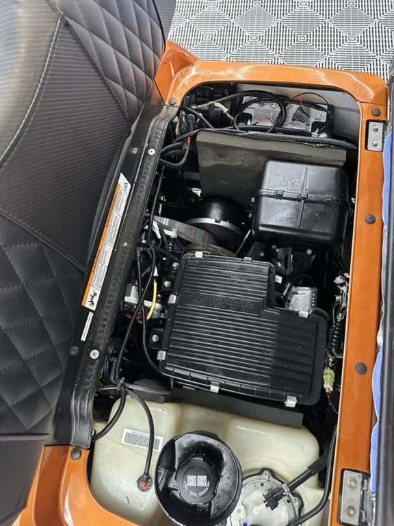 2021 Yamaha Drive2 QuieTech EFI photo 7