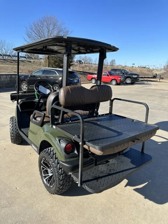 2021 Yamaha Drive2 QuieTech EFI photo 13