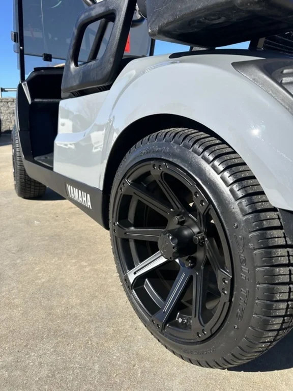 2021 Yamaha Drive2 QuieTech EFI photo 3