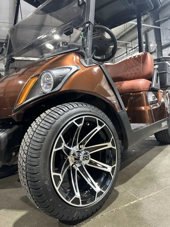 2021 Yamaha Drive2 QuieTech EFI photo 6