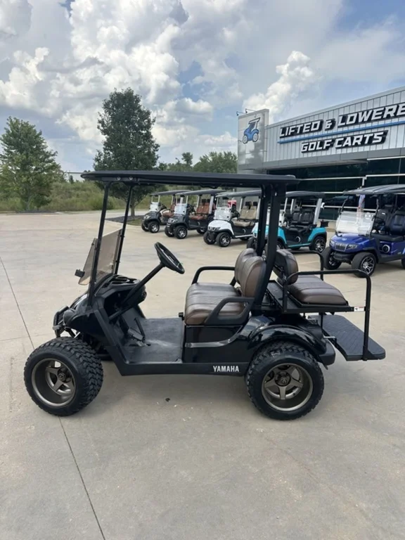 2021 Yamaha Drive2 QuieTech EFI photo 4