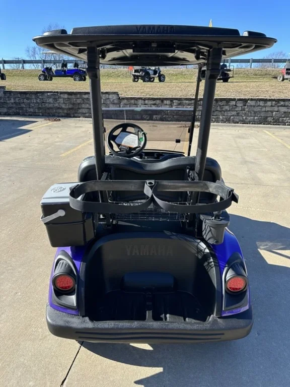 2021 Yamaha Drive2 QuieTech EFI photo 7