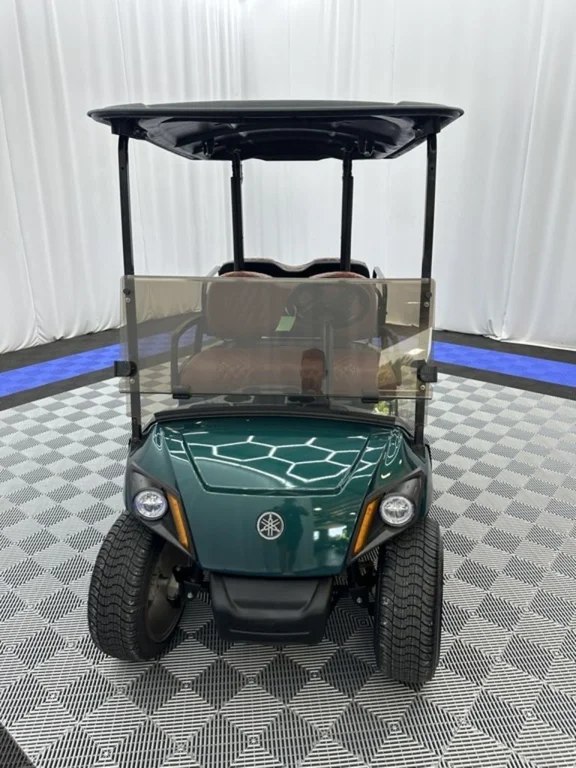 2021 Yamaha Drive2 QuieTech EFI photo 5